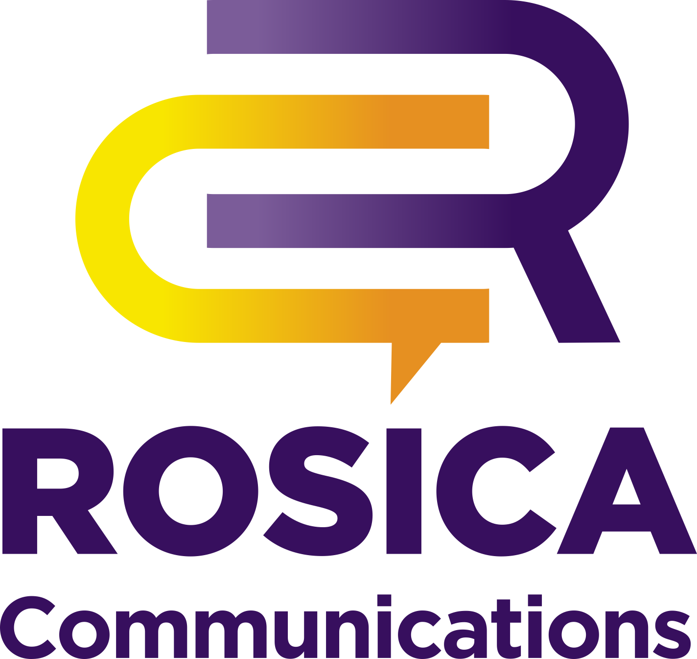 Rosica Communications Logo
